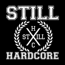 Load image into Gallery viewer, Still Hardcore Varsity Crest Pullover Hoodie
