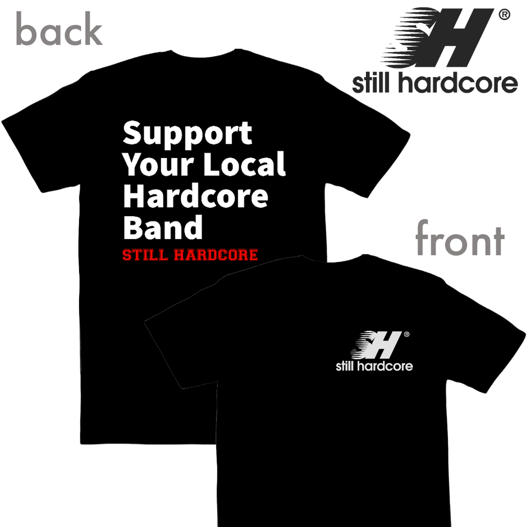 Local Hardcore T-Shirt